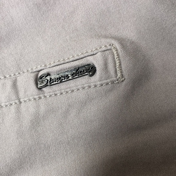 Simón Change denim cream color - Picture 5 of 11